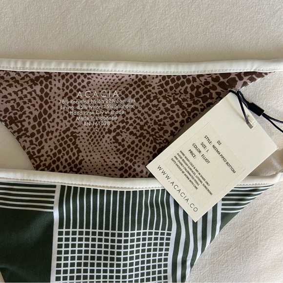 BNWT Acacia Neema Bottom - Picture 3 of 8